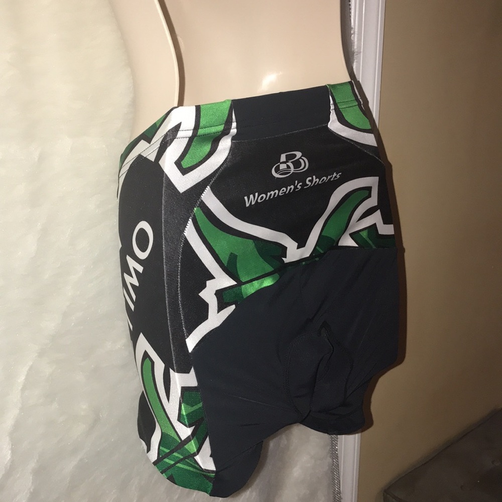 Womens Pactimo Cycling Shorts